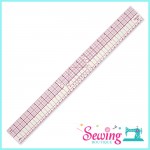 C THRU RULER B-95, C-THRU INCH/METRIC X-RAY RULER INCH IN 16THS, 0 CENTERING, SCALE &  METRIC SCALE (RULER/C THRU RULER B-95)